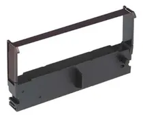 Comprar 10 Cintas Comp P\u002F Impresora Epson Modelo Erc32  Erc-32 Negro
