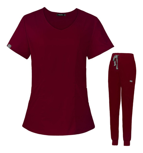 Conjunto De Uniforme Para Mujer, Conjunto De Uniformes De