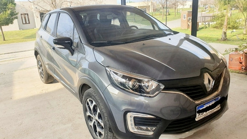 Imagen 1 de 8 de Renault Captur 2019 1.6 Intens Cvt