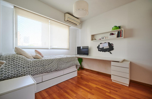 Imagen 28 de 30 de Venta Departamento 4 Ambientes Más Dependencia Con Cochera Y Amenities En Belgrano