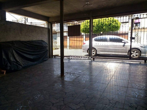 Casa À Venda, 250 M² Por R$ 450.000,00 - Jardim Alpino - São Paulo/sp - Ca3009