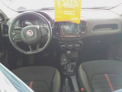 Imagem 3 de 9 de Fiat Toro 1.8 16v Evo Flex Freedom At6