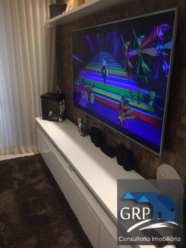 Imagem 4 de 15 de Apartamento Para Venda Em Santo André, Vila Gilda, 3 Dormitórios, 3 Suítes, 4 Banheiros, 3 Vagas - 8868_1-1786856