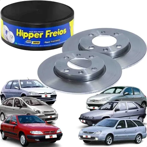 【2025年最新】大人気ブランドの人気アイテム  Traseiro Freio De Discos 2 Par Solido 207 206 Zx Xsara 置物