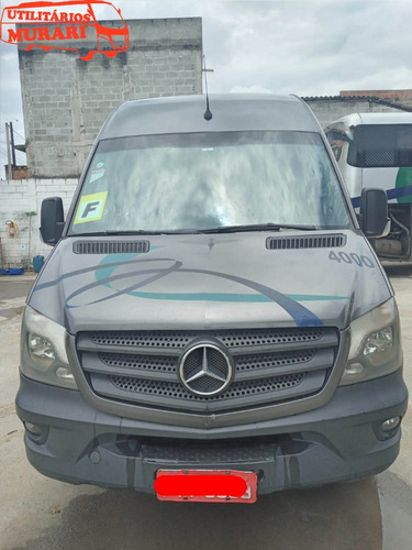 Sprinter 415 2018 18 Lug Maticar -475  Mil Km Vn-ref 863