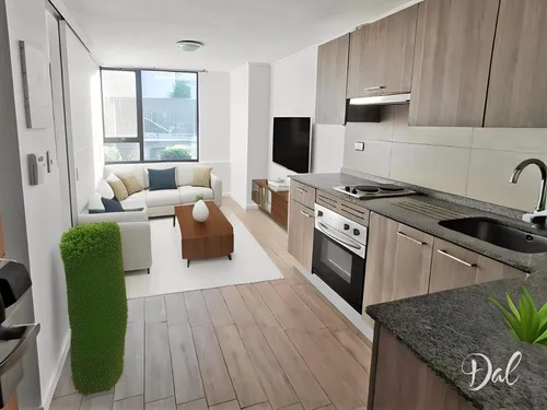 Vendo 1 Dormitorio Rebajado ¡¡metro Plaza Chacabuco!!