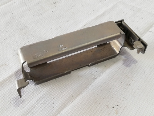Seguro Broche Computadora Ecu Vw Bora Mod. 05-10 2.5 Origina (Usado)