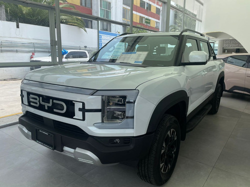 Byd Shark 2025 Hibrida Enchufable