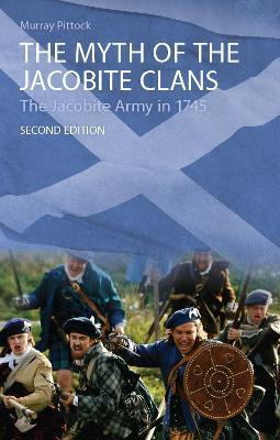 Libro The Myth Of The Jacobite Clans - Professor Murray P...