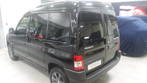 Peugeot Partner Patagónica 1.6 Hdi Vtc Plus 0km - Darc Autos