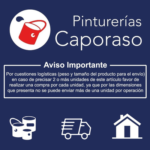 Duralba Latex Acrilico Rojo Tanino 20lts - Caporaso