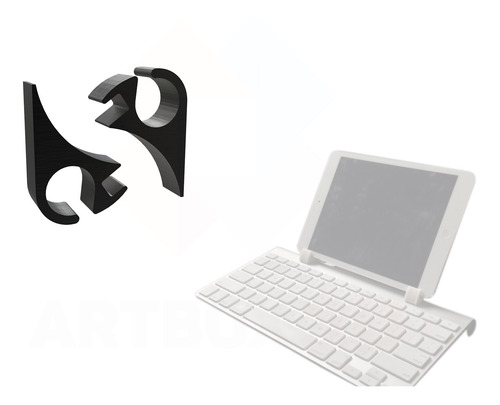 Suporte Teclado Tablet iPad Mini Apple