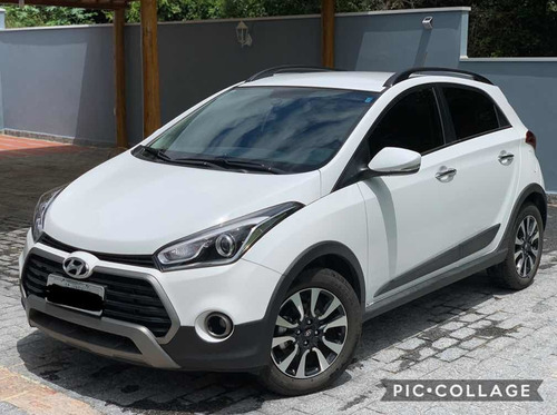 Hyundai Hb20x 2019 1.6 Premium Flex Aut. 5p