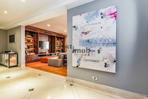 Imagem 6 de 24 de Apartamento À Venda No Bairro Itaim Bibi - São Paulo/sp, Zona Sul - 9513348