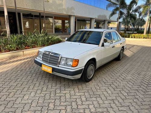 Imagem 1 de 15 de Mercedes-benz 230 E 2.3 4p  1992