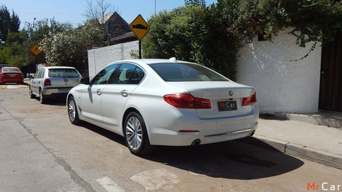 Bmw 530i Luxury 2018