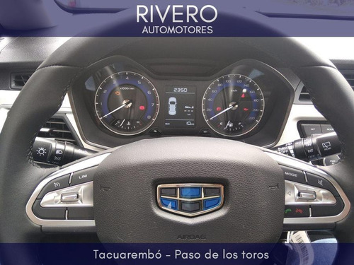 Geely Gx3 1.5 2021 0km