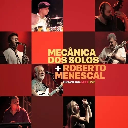 Dvd Mecânica Dos Solos+roberto Menescal (lacrado)