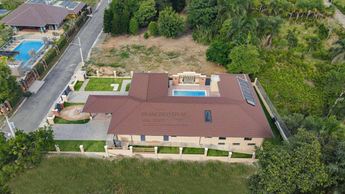 Villa En Venta Jarabacoa Rd.