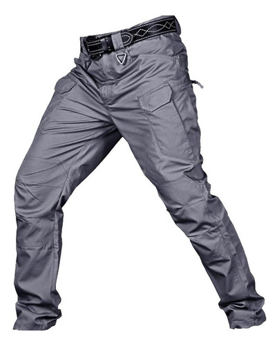 Pantalones Tácticos Spot X7 Tipo Militar For Hombre