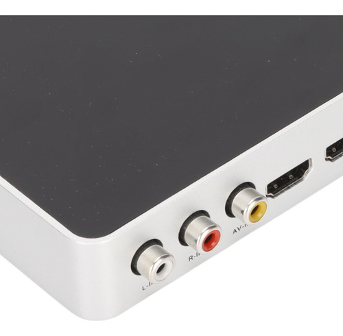 Mezclador Hd, Interfaz Multimedia, 4k, 1080p, Dc, 12 V, Ajus