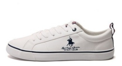 tenis polo club hombre