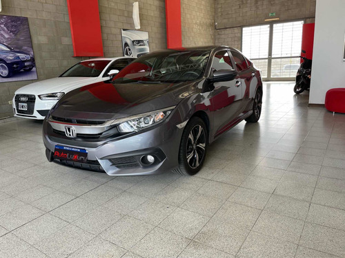 Honda Civic 2.0 Ex-l 2017