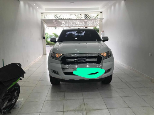 Ford Ranger 2017 2.5 Xlt Cab. Dupla 4x2 Flex 4p