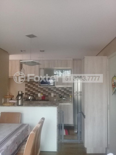 Imagem 3 de 28 de Apartamento, 3 Dormitórios, 50.83 M², Mário Quintana - 198464