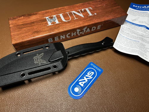 Faca Benchmade 15700 Flyway G10 Cpm-154 Fulltang
