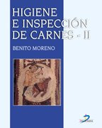 Libro Higiene E Inspección De Carnes Ii De Benito Moreno Gar