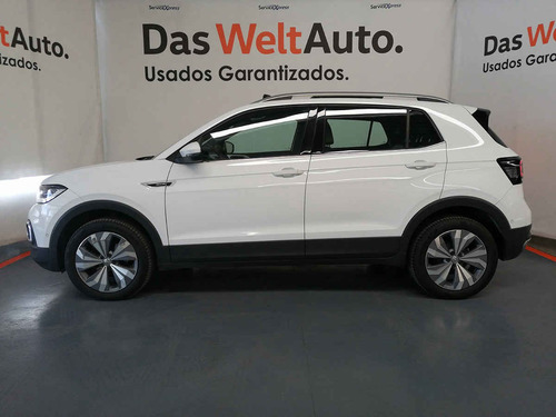 Imagen 2 de 15 de Volkswagen T-cross 2020 5p Highline L4/1.6 Aut