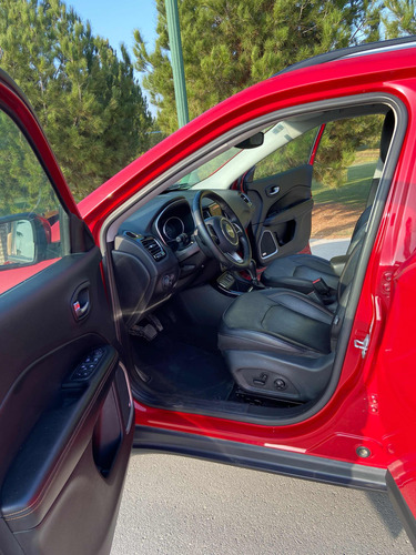Jeep Compass 2.4 Limited 4x2 At
