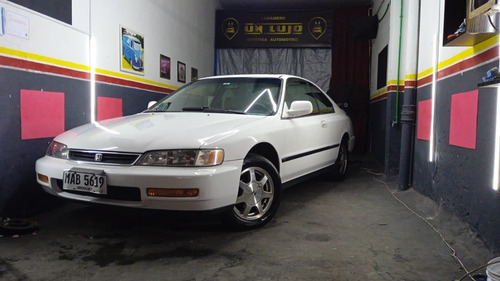Imagen 3 de 15 de Honda Accord 1997 2.2 Ex
