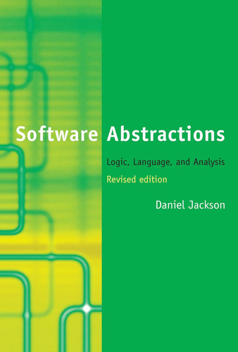 Libro Software Abstractions, Revised Edition: Edicion Ingles