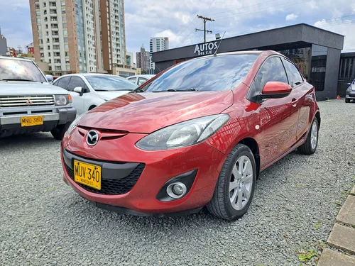 Mazda 2 1.5 15ha1c