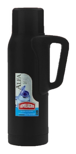 Imagen 4 de 7 de Termo Lumilagro Alfa1l Pico Vertedor Matero Garantia