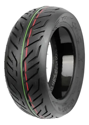 Cubierta Original 10x3.00-6 Cst Teverun Fighter Mini Negro