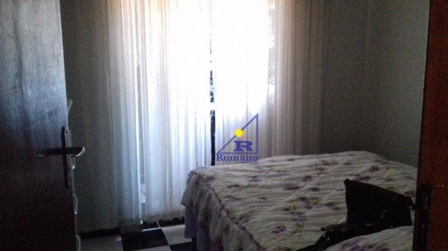 Sobrado Residencial À Venda, Santa Isabel, Santa Isabel - So0732. - So0732
