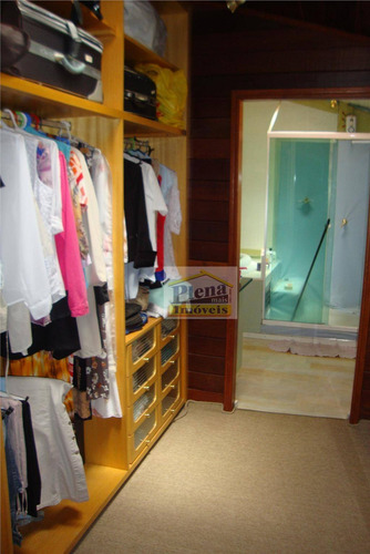 Chácara Residencial À Venda, Condomínio Chácara Grota Azul, Hortolândia. - Ch0031