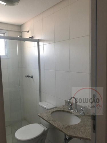 Apartamento A Venda No Bairro Fundação Em São Caetano Do - 907-1