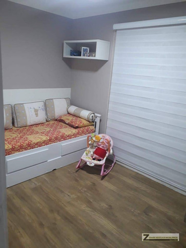 Imagem 27 de 30 de Sobrado Com 2 Dormitórios À Venda, 160 M² Por R$ 455.000 - Jardim Santa Cecília - Guarulhos/sp - So0062