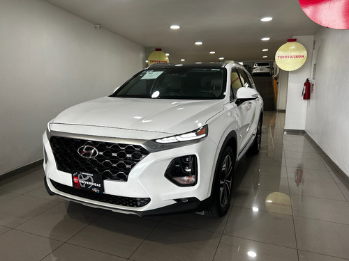 Hyundai Santa Fe 3.4 Limited Tech At