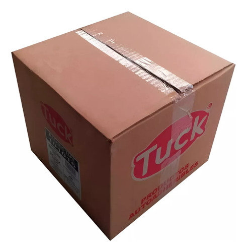 Kit Con 48 Piezas Masking Tape Tuk 110 18mm X 50m 101015 Crema Lisa