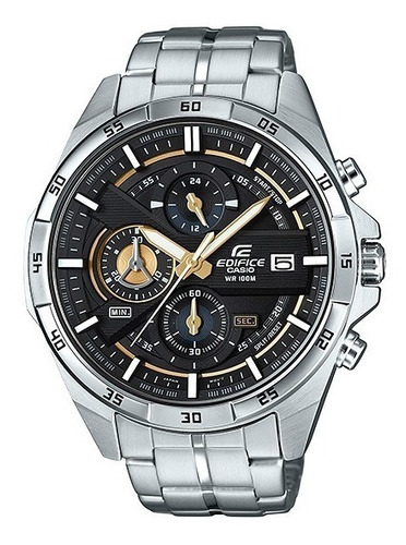 Reloj Casio Edifice Efr-556d - 1a Nuevo Y Original 2023