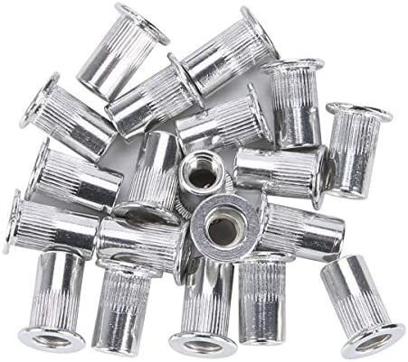 Kit De Herramientas De Inserción De Tuercas De Remache Rosca