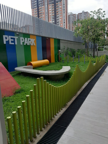 Imagen 18 de 22 de Se Vende Apartamento En Cuidad Del Rio, Medellín