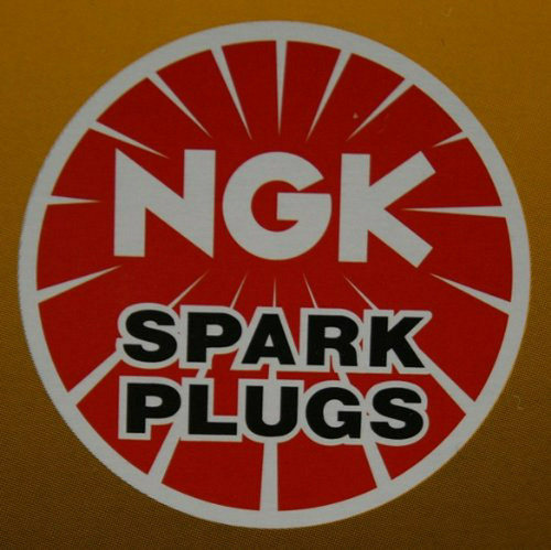 Ngk (127) Sifr6 A-11 Spark Plug Pack De 4