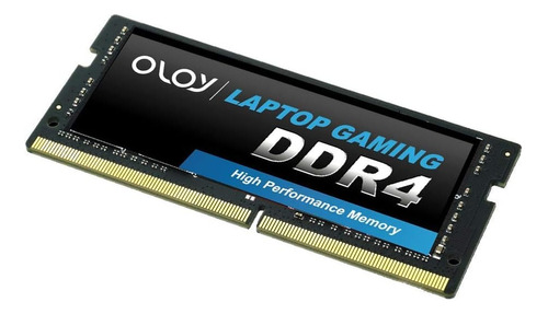 Oloy 16gb 2400mhz 2666mhz Ddr4 Sodimm Laptop Gaming    S