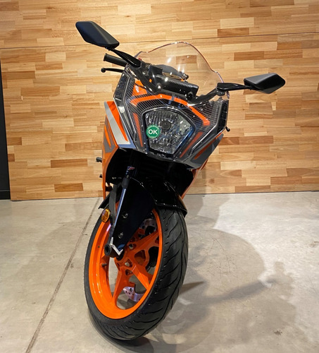Imagen 5 de 15 de Ktm Rc 200 0km